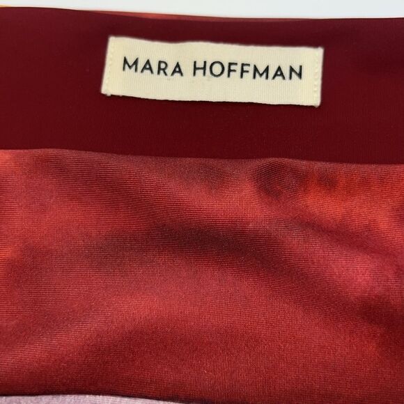 MARA HOFFMAN Zoa Siena Multicolor Bikini Bottom-L NWT! - Picture 5 of 8